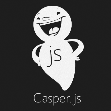 casperjs logo